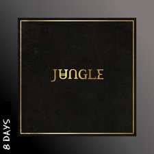 Jungle - Jungle - Black Vinyl
