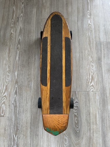 California slalom s - california, 70’s
