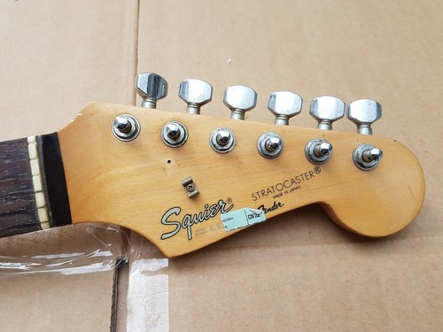 1986 squier fender - by,