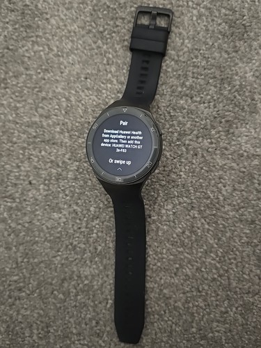 Huawei 46mm stainless - gt, 2e