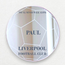 Personalised Engraved Football