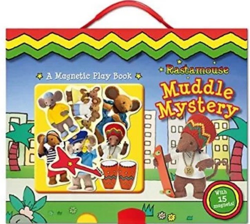Rastamouse muddle mystery by - muddle,