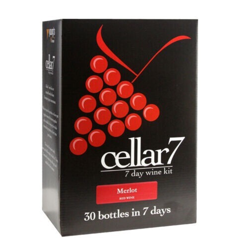 Young cellar wine kit - young's,