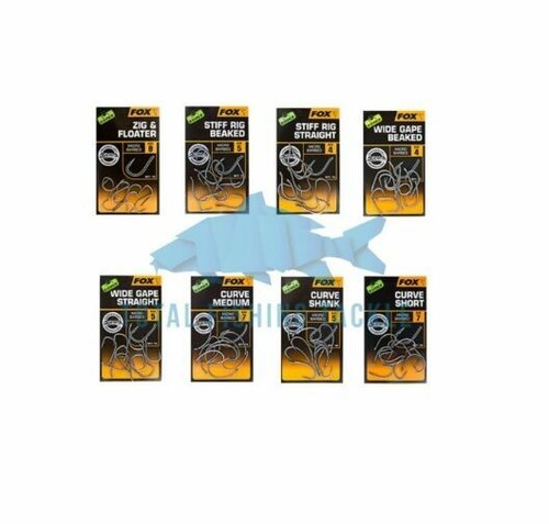 Fox edges point hooks - edges, micro
