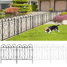 5X Adjustable Garden Fence