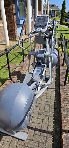 Precor efx 576i - efx, experience