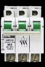 OTTERMILL 45 AMP TYPE 3 M9