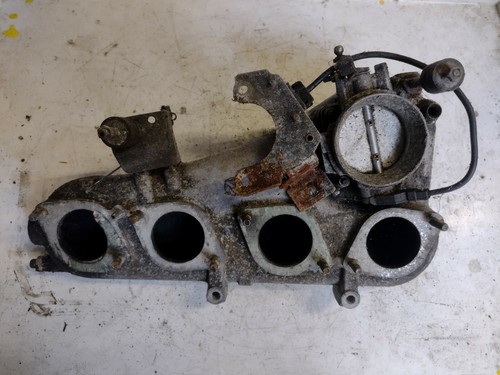 Mercedes 190e cosworth inlet - 190e,