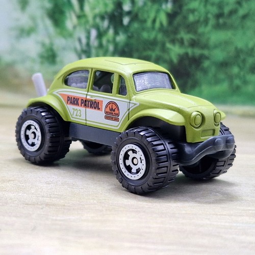 Matchbox beetle baja - vw,