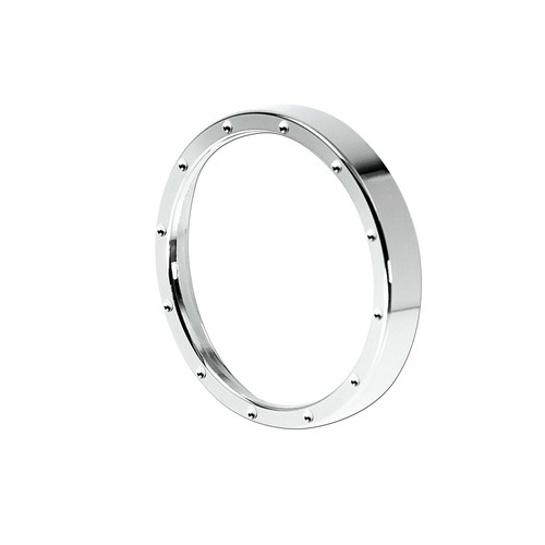 Chrome custom speedo bezel - speedo,