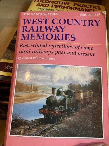 West country railway - west,