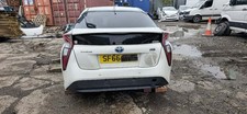 TOYOTA PRIUS HYBRID VVT-I