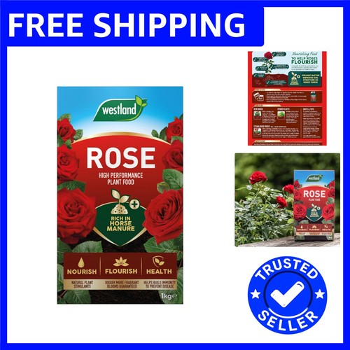 Westland rose food with horse - westland,