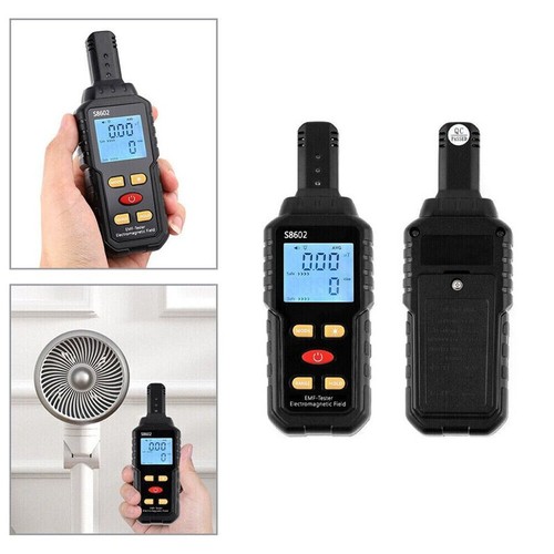 Emf meter digital - digital, lcd