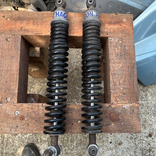 Aprilia atlantic hagon shocks - atlantic,