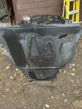 MK3 Ford Focus RS Aluminium Undertray Sico Development