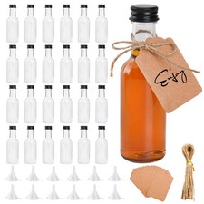 24 Pack 50ml Mini Liquor