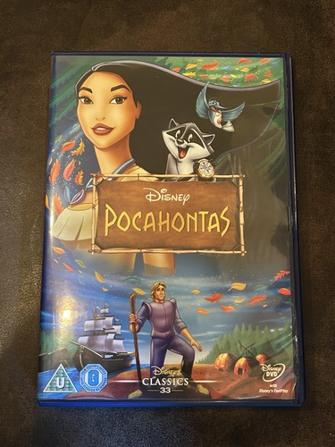 Disney pocahontas - disney, 2009)