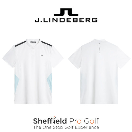 Lindeberg zayden golf polo - j,