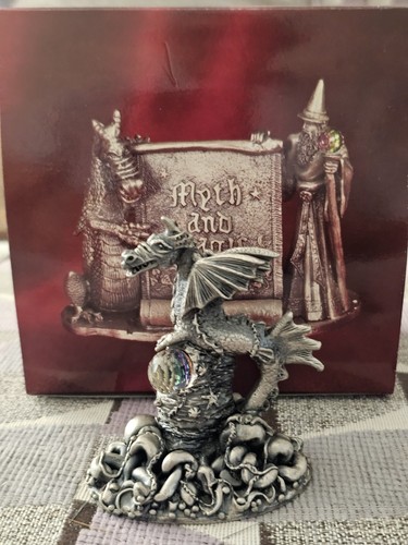 Tudor mint myth magic - myth, "the