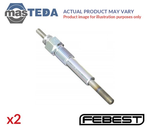 16642 010 engine glow plugs - glow,