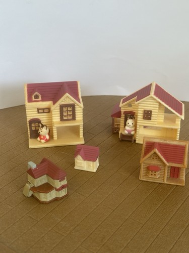 Vintage sylvanian families - vintage,