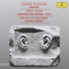 Karlheinz Stockhausen: Karlheinz Stockhausen: Gruppen