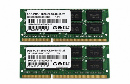 16gb l gs316gb1600c10dc - g.e.i.l,