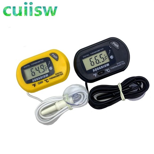 Digital lcd thermometer - digital,