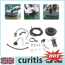 Electric Starter Conversion