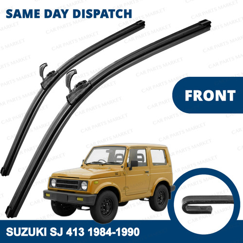 Front windscreen flat - 11",