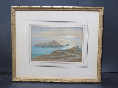Cornwall mullion cove seascape - cornwall,