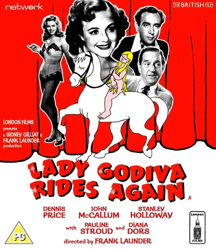 Lady godiva rides - rides, again