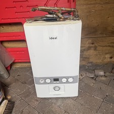 Ideal COMBI boiler independent