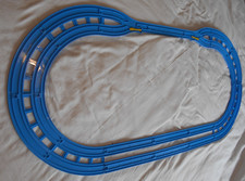 Tomy Tomica Trackmaster Thomas The Tank Double Track Layout Bundle As Pictured