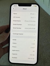 Apple iPhone 12 Pro Max -