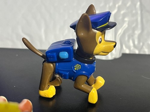 Lot paw patrol figures - paw,