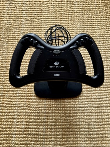 Sega saturn official arcade - sega,
