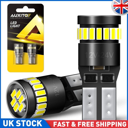 T10 car bulbs - bulbs, error