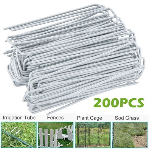 200x galvanised steel weed - 200x,