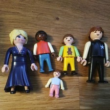 Playmobil Family 5 members /