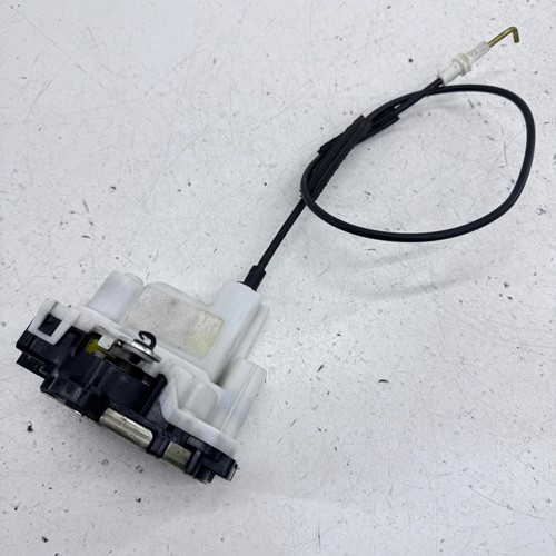 Fiat 500 door lock 51935122 - lock,