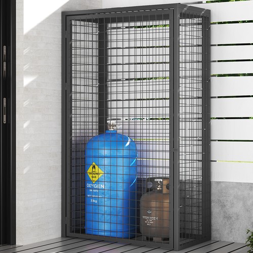 6x19kg 4x47kg gas cylinder - 4x47kg,