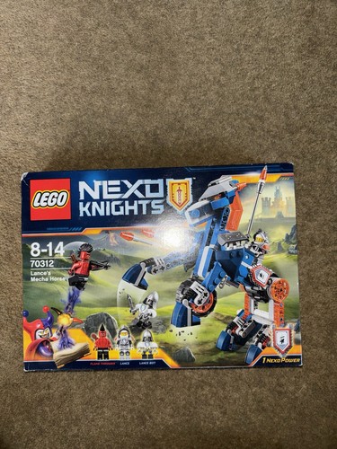 Lego nexo knights 70312 - knights,