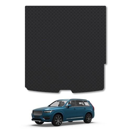 Volvo xc90 rubber boot - xc90, (2015+)