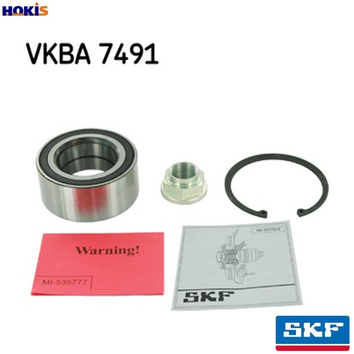 Wheel bearing kit - kit, 7491