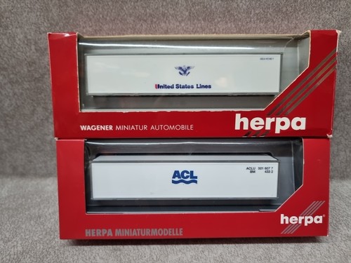 Herpa 87 job lot - herpa, /