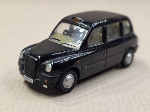 Oxford diecast scale tx4 - oxford,