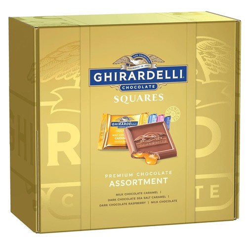 Ghirardelli premium chocolate - ghirardelli,