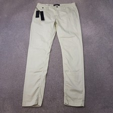 Replay Mens Jeans 32x33 Green